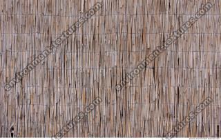 Photo Texture of Cane Wall 0005